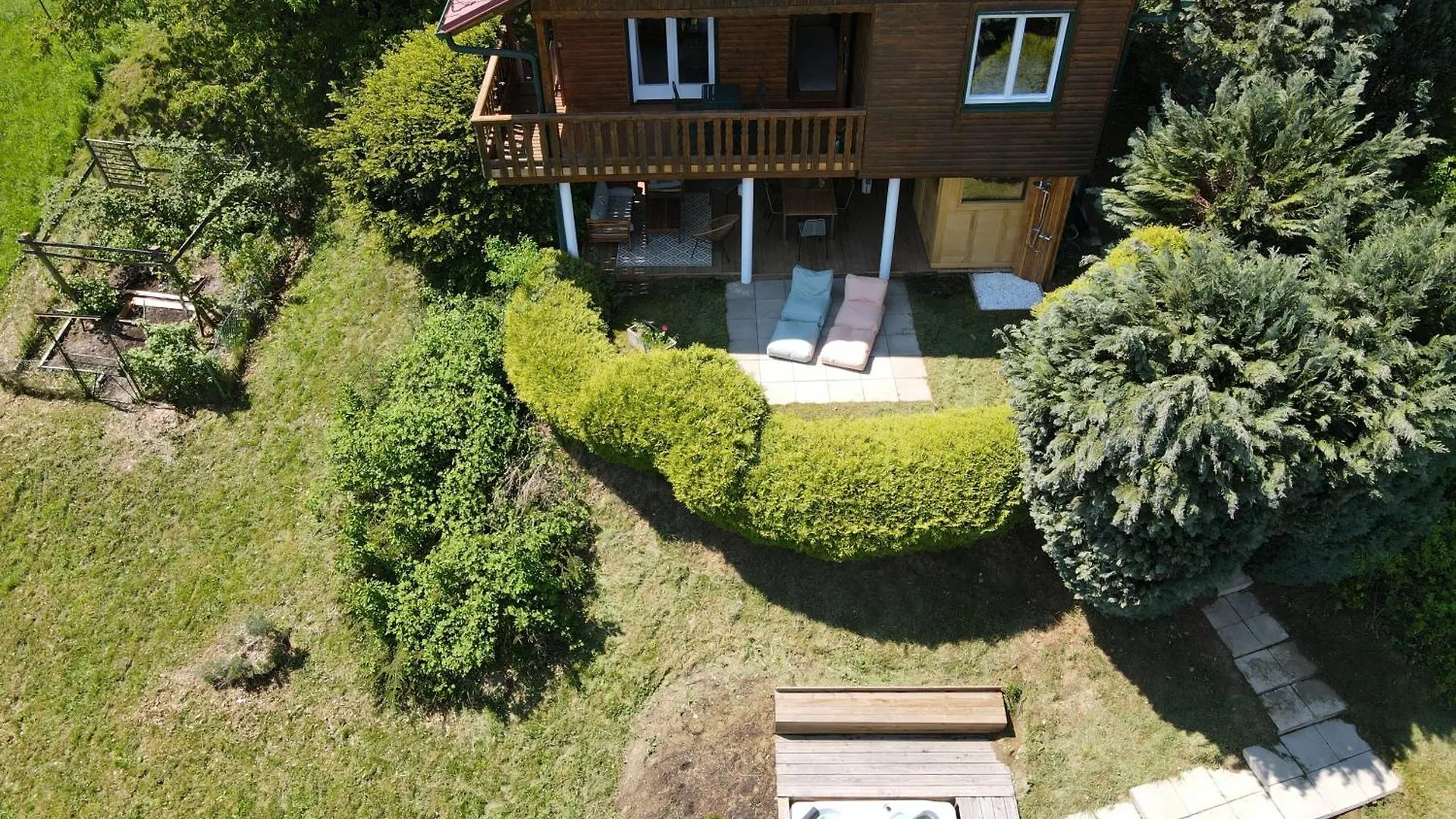 Refugium Augustin Villa Vienna